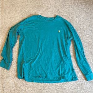 Long sleeve shirt